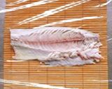 生姜入り鯖寿司作り方8写真