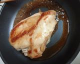 鶏ムネ肉のソテーでチャーシュー風作り方9写真