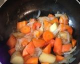にんじんとじゃがいもの豆乳ポタージュ作り方3写真