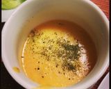 にんじんとじゃがいもの豆乳ポタージュ作り方6写真
