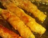 小松菜のとろける肉巻き作り方3写真