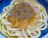 うま~い!!おろしジャコうどん♡作り方5写真