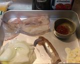 大人味! コクまろイカわたパスタ作り方1写真