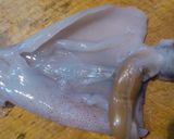 大人味! コクまろイカわたパスタ作り方2写真