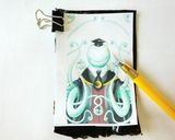 暗殺教室 キャラ弁☆”作り方2写真