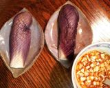レンジで簡単♪中華風味な蒸しナス作り方6写真