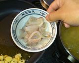 大人味! コクまろイカわたパスタ作り方3写真