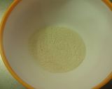 低糖質＊ｵｵﾊﾞｺ使用＊お団子もどき作り方1写真