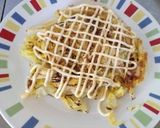 キスマイ♡みっくん 真似っこ焼きうどん作り方4写真