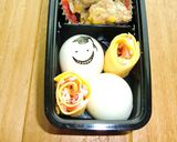 暗殺教室 キャラ弁☆”作り方27写真