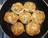 豆腐ちりめん焼き作り方6写真