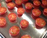 セミドライトマト◎魚焼きグリルで作り方1写真