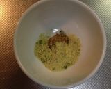 茄子塩焼きそば〜洋風アレンジ作り方3写真