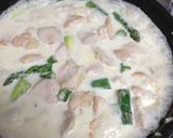 ダマにならないチキングラタン作り方4写真