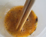お弁当用たまご焼き～Wでのりのり～作り方1写真
