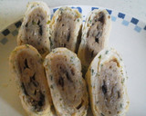 お弁当用たまご焼き～Wでのりのり～作り方5写真