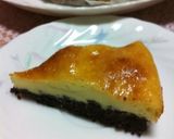 ヨーグルトで簡単チーズケーキ作り方5写真