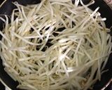 シャキシャキもやしと鶏ももの照り焼き♡作り方2写真