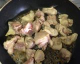 シャキシャキもやしと鶏ももの照り焼き♡作り方4写真