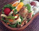 竹輪と細切り野菜の塩麹炒め作り方6写真