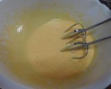 ちょっぴり大人のコーヒーシフォンケーキ作り方2写真