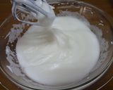 ちょっぴり大人のコーヒーシフォンケーキ作り方3写真