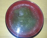 ＊超簡単!!とろろ昆布のお吸い物＊作り方5写真