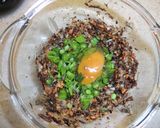 8種野菜の鳥団子作り方2写真