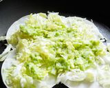 パリパリでうまーい♪包まないアボカド餃子作り方4写真