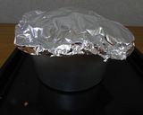 ちょっぴり大人のコーヒーシフォンケーキ作り方6写真