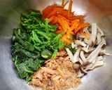 調味料要らず　カツオフレークで副菜作り方5写真