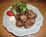 8種野菜の鳥団子作り方6写真