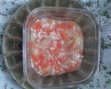 おいもとささみの離乳食(基本)作り方4写真