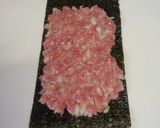 挽き肉の磯辺揚げ作り方3写真