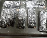 挽き肉の磯辺揚げ作り方4写真