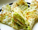 パリパリでうまーい♪包まないアボカド餃子作り方6写真