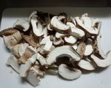 豚とキノコの炒めもの作り方1写真