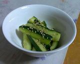 ご飯がすすむ～胡瓜の中華漬け作り方4写真