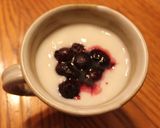 ブルーベリー☆ソース ♪作り方5写真