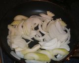 セロリと玉ねぎの塩ラーメン作り方2写真