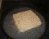 セロリと玉ねぎの塩ラーメン作り方3写真