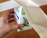 カレーを汚さず保存する方法作り方3写真