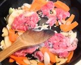 パンには合わないかも中華丼作り方4写真