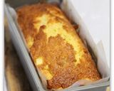 さつまいもとくるみのパウンドケーキ作り方7写真
