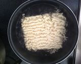 野菜たっぷり 冷製塩ラーメン作り方3写真