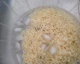 野菜たっぷり 冷製塩ラーメン作り方4写真