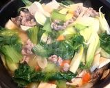 パンには合わないかも中華丼作り方6写真