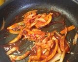 我が家のナポリタン☆子供と2人ご飯☆作り方2写真