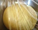 ふわふわハムたまごパン作り方3写真