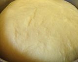 ふわふわハムたまごパン作り方4写真